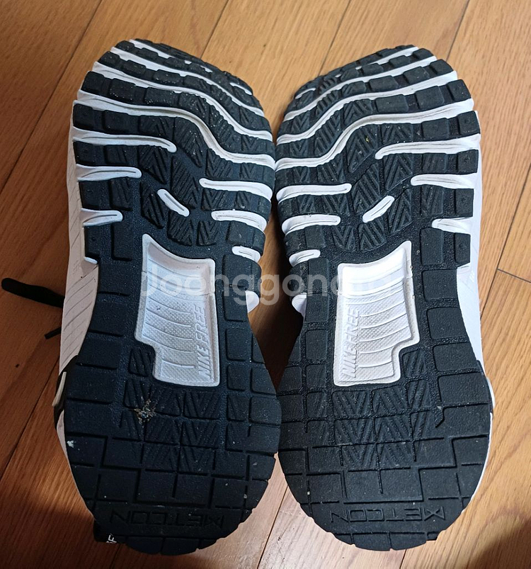 NIKE 나이키 프리 메트콘6 250mm--5