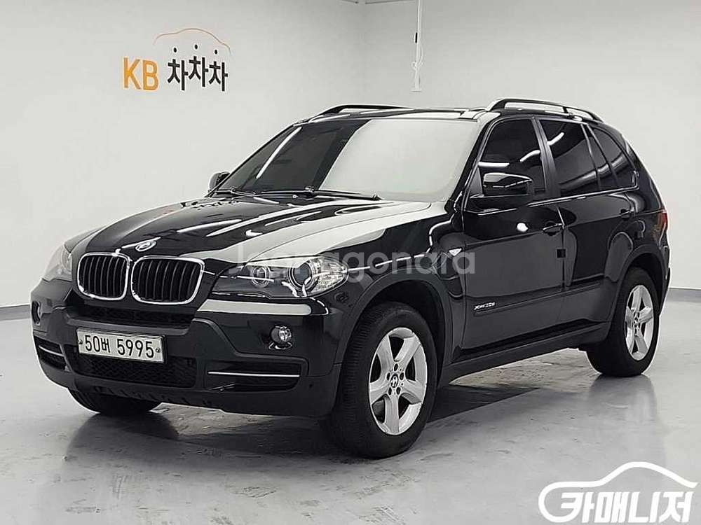 [BMW]X5 (E70) xDrive 30d #앱특가--0