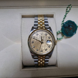 로렉스 데이져스트 10p