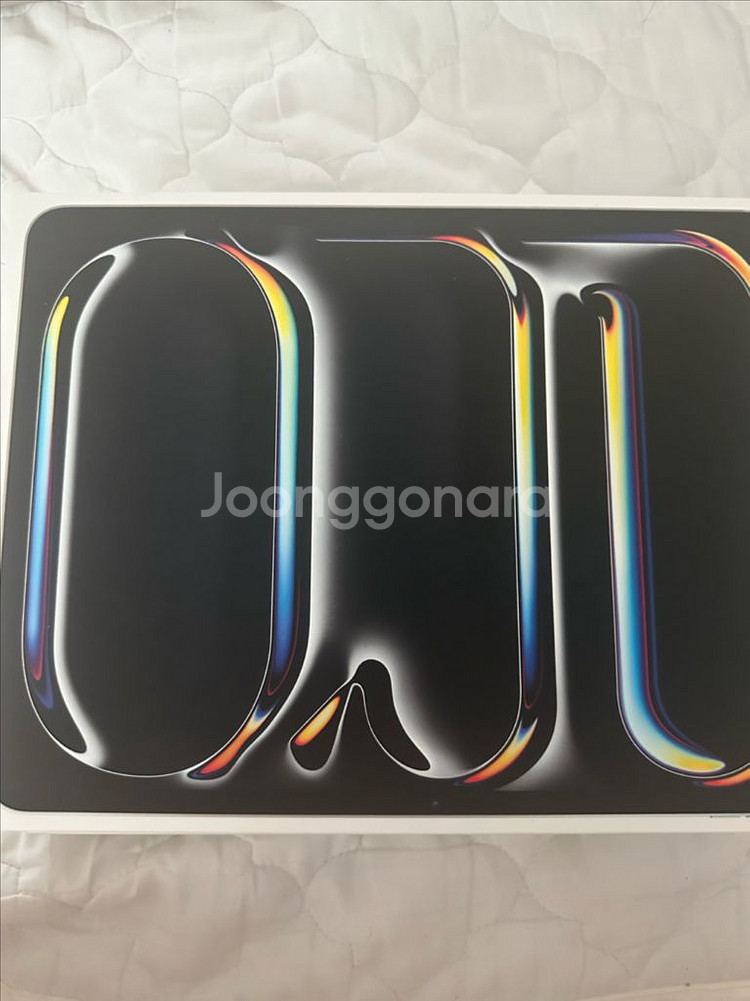 아이패드 13(M4) 256GB + 펜슬 +매직키보드--0