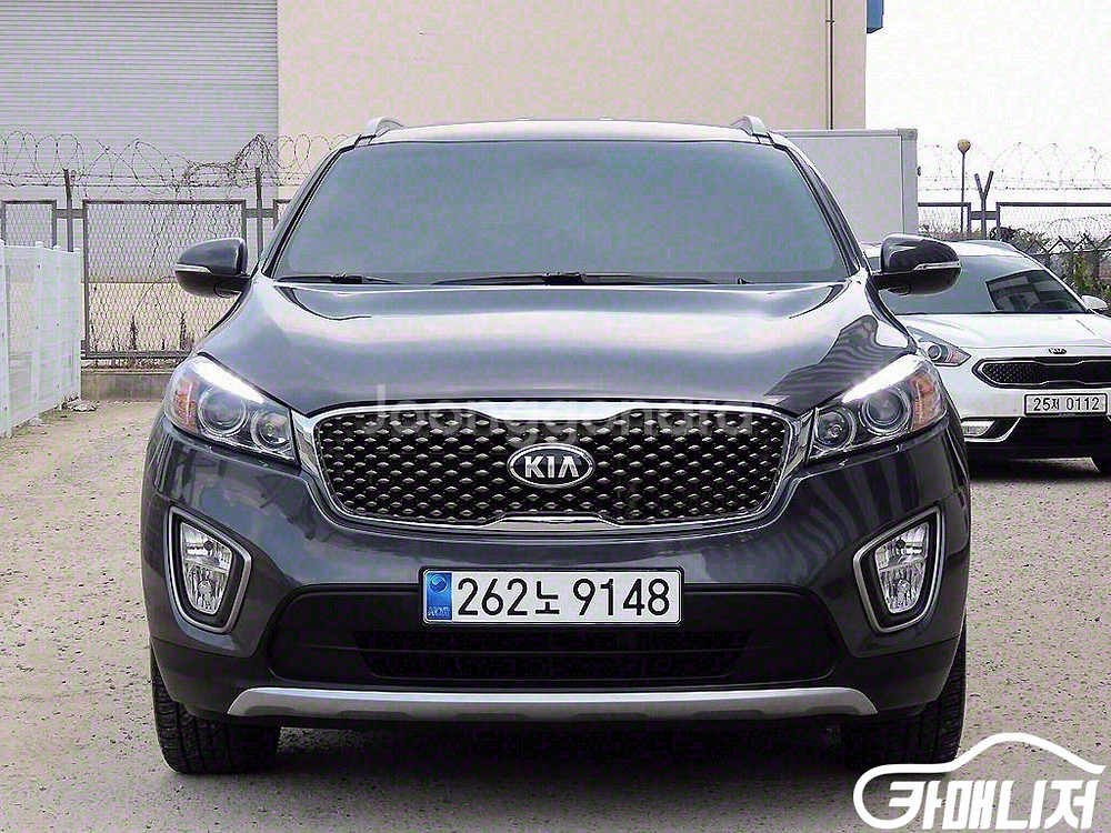 [기아]올 뉴 쏘렌토 디젤 2WD 2.0 프레스티지 #--0