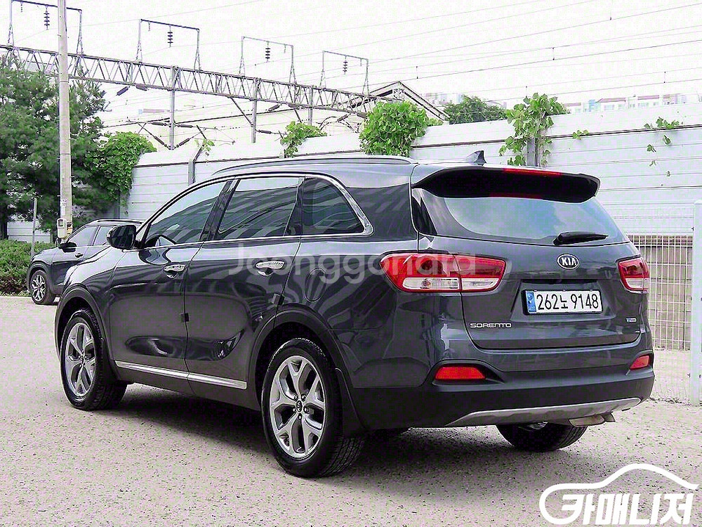 [기아]올 뉴 쏘렌토 디젤 2WD 2.0 프레스티지 #--2