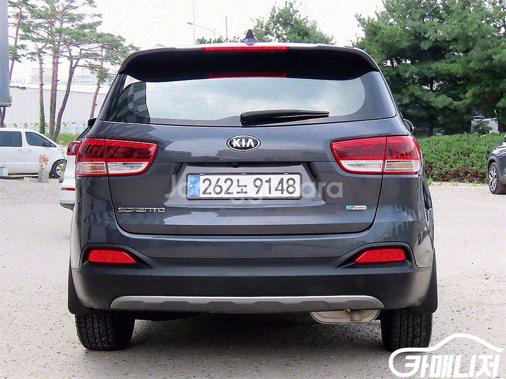 [기아]올 뉴 쏘렌토 디젤 2WD 2.0 프레스티지 #--3