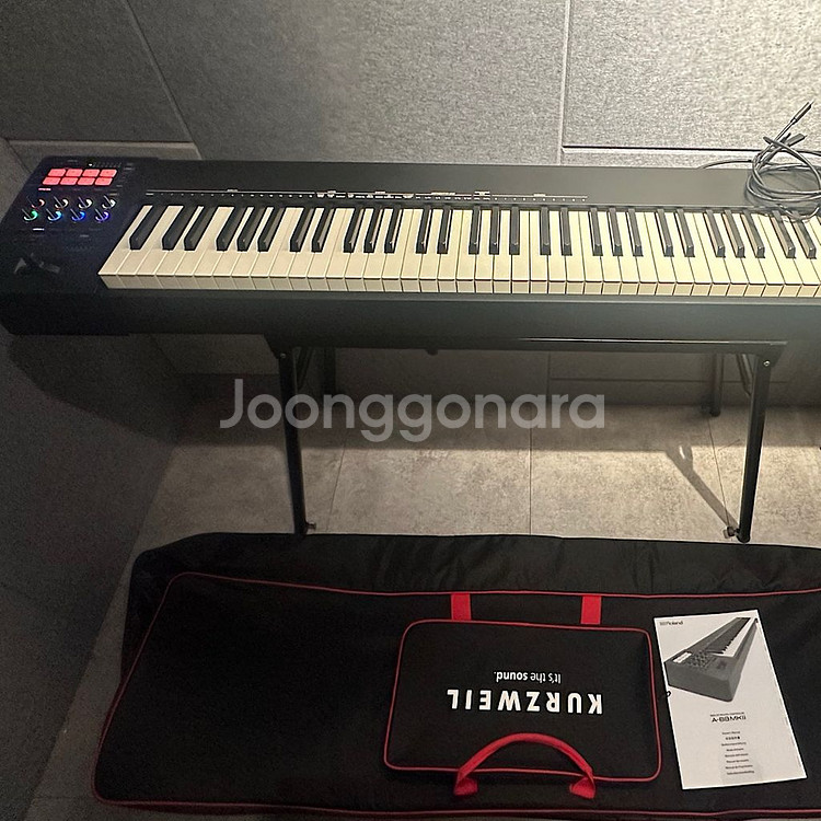 Roland A88MKII--0
