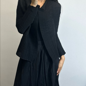 이세이미야케 24FW 가디건