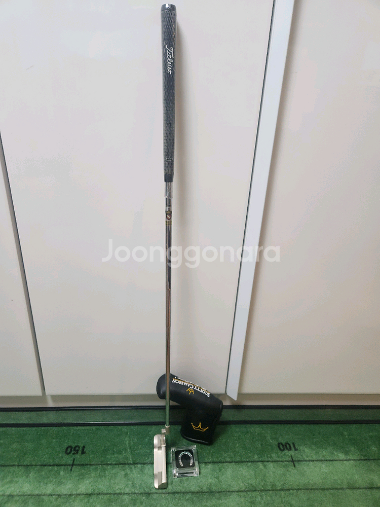 스카티카메론 TeI3 1998 PGA 우승기념퍼터한정판--9