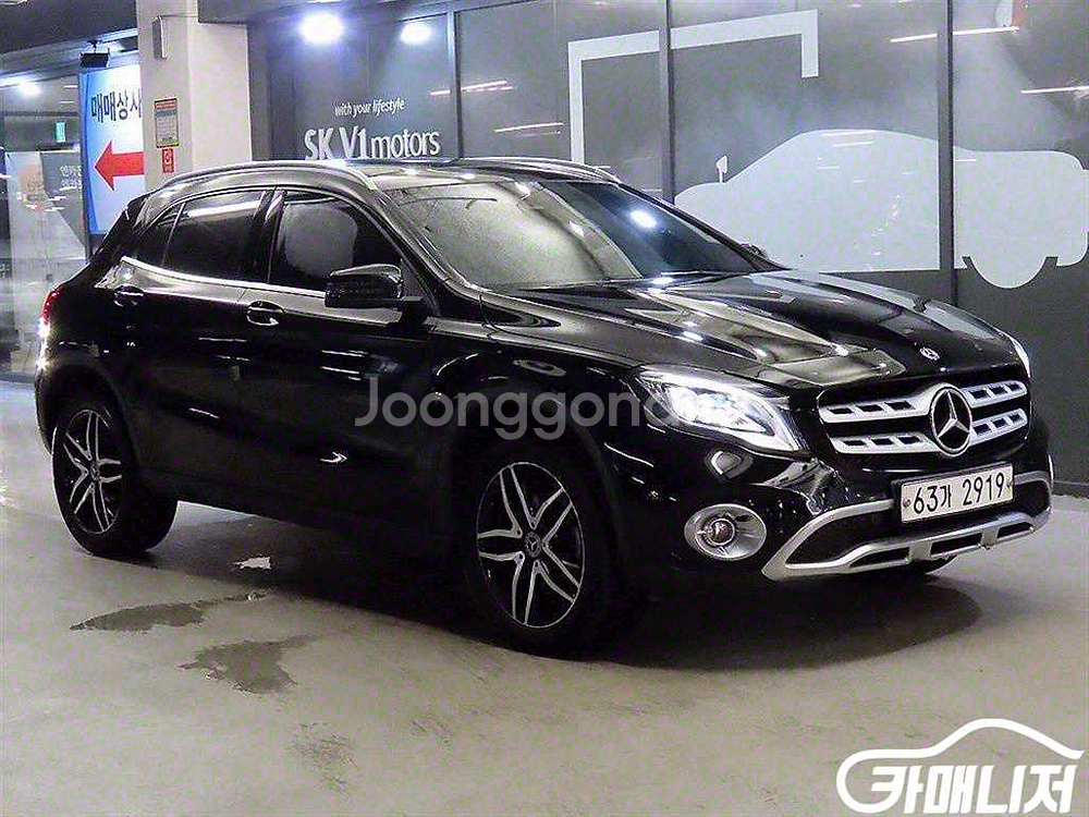 [벤츠]GLA클래스 X156 GLA220 프리미엄 #앱--0
