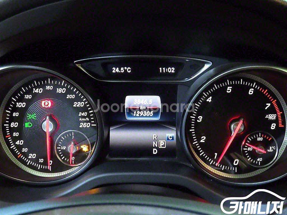 [벤츠]GLA클래스 X156 GLA220 프리미엄 #앱--8
