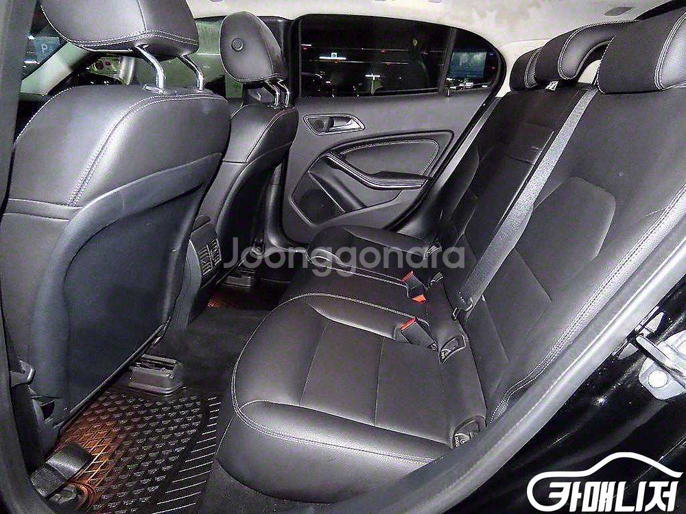 [벤츠]GLA클래스 X156 GLA220 프리미엄 #앱--6