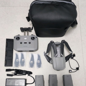DJI 매빅 에어2 드론 플라이모어 콤보