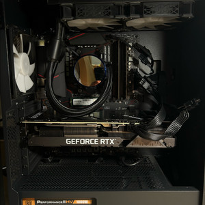 RTX 3080 12GB Ryzen 9 5900x
