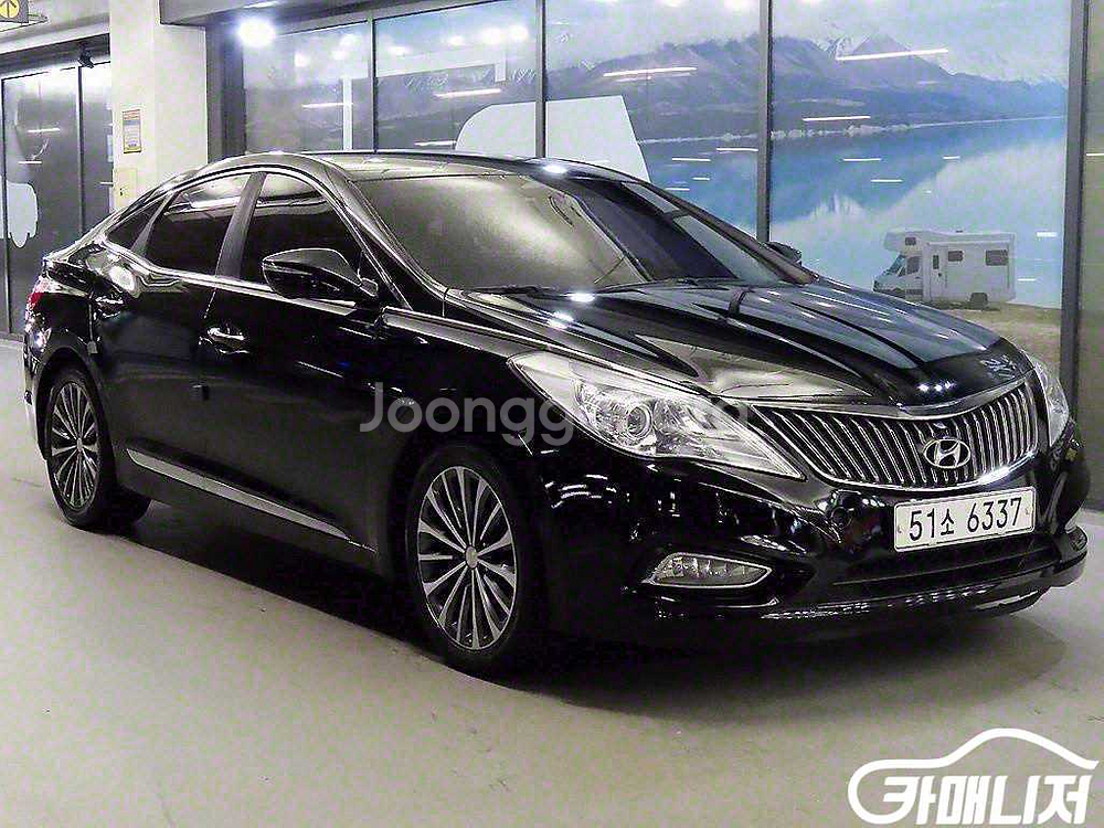 [현대]그랜저 HG HG300 EXCLUSIVE #앱특--0