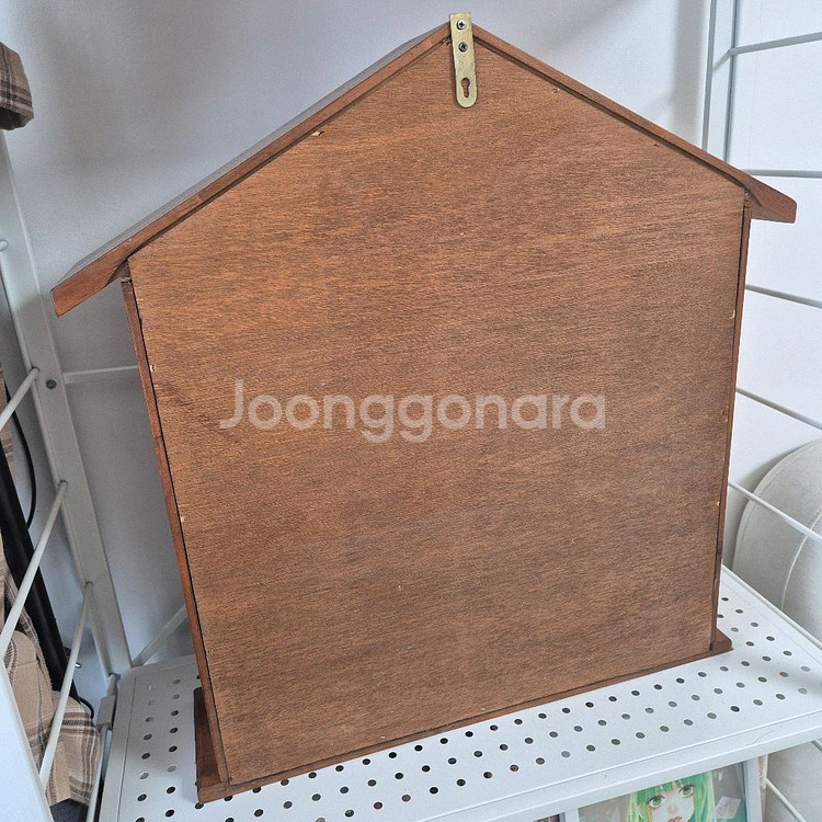 빈티지) 지브리 집선반--1