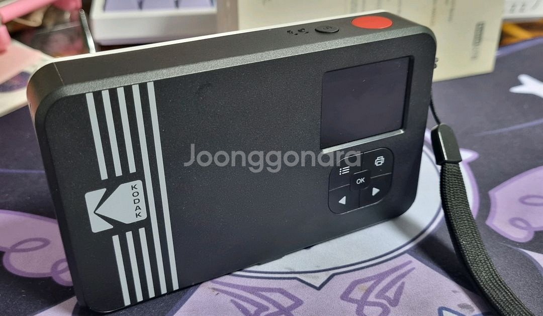 코닥 미니샷2 사진인화기--1