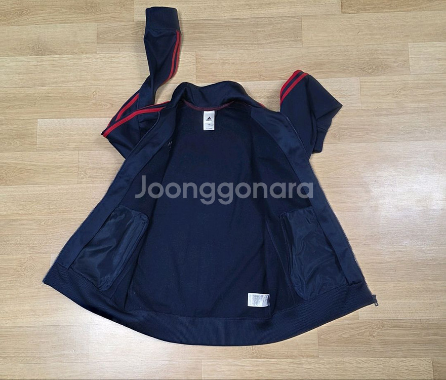 (택포)아디다스 스페인 국대져지 남100--2