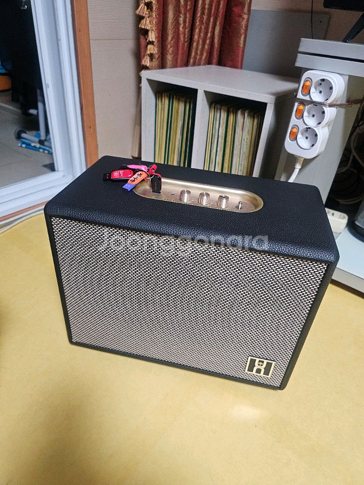 휴라이즈 블루투스 스피커 HR-T22--1