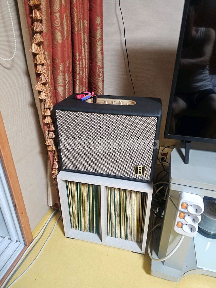 휴라이즈 블루투스 스피커 HR-T22--0