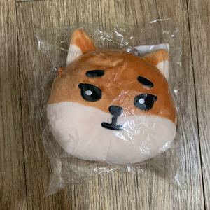미개봉)데이식스 데니멀즈 선물콘 얼굴 파우치 페이스 케