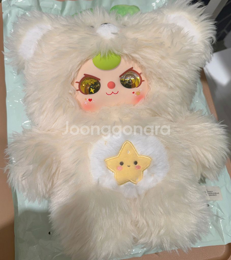 베이비쓰리 400 곰--1
