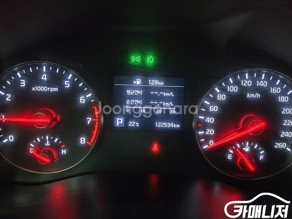 [기아]올 뉴 K7 2.4 GDI 프레스티지 (5인승)--5