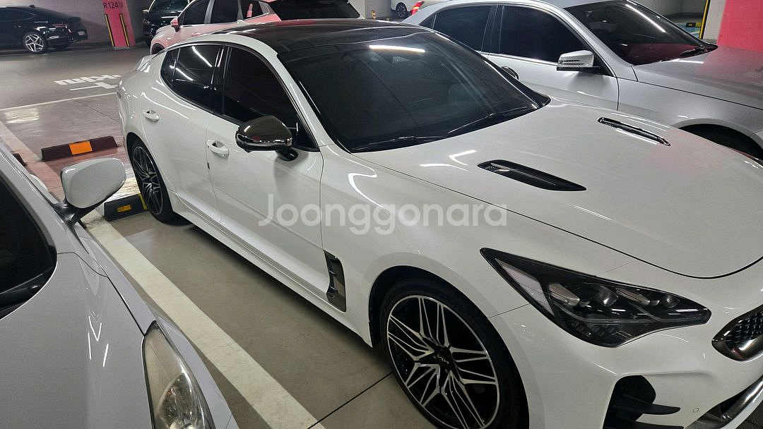 스팅어/G70 타이어 미쉐린 PS5 한국 에보3팝니다--1