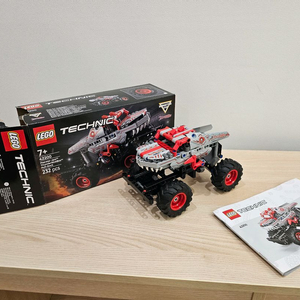 레고 테크닉 Monster Jam 42200