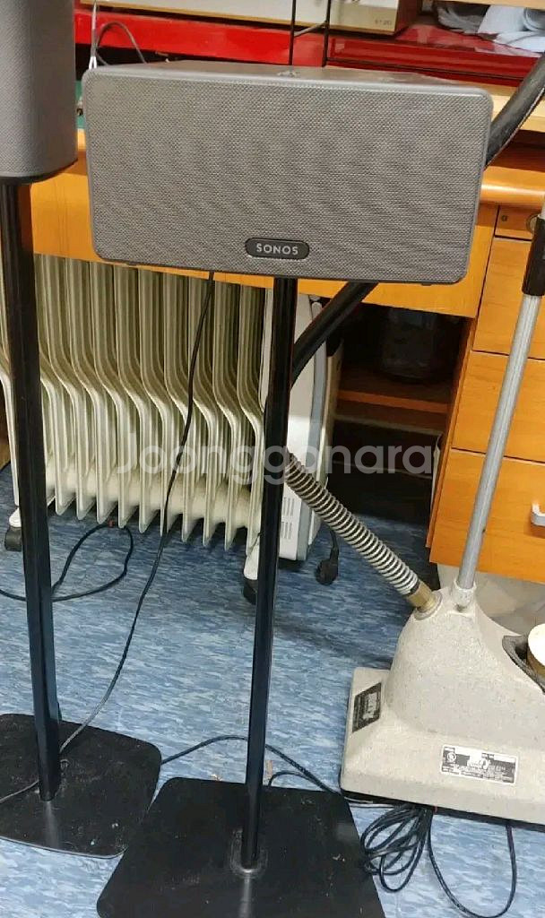 SONOS play;1 & play;3 스피커&스탠드--1