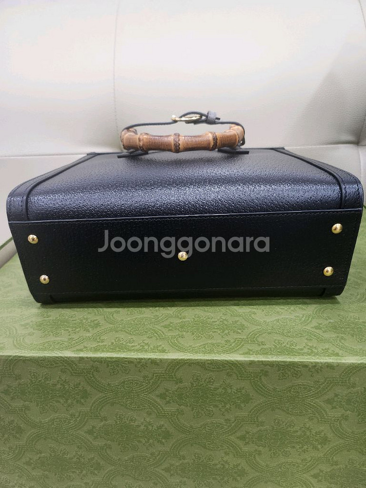 구찌 뱀부 다이애나 토트백 스몰 702721--4