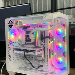 특가PC! 라이젠7500F 인기 고사양 게이밍 컴퓨터