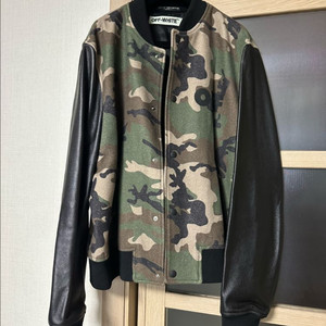 오프화이트 자켓