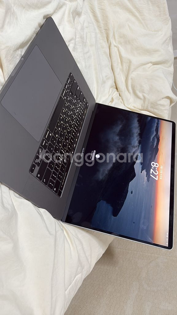 맥북 2019 i9 512gb (단품)--2
