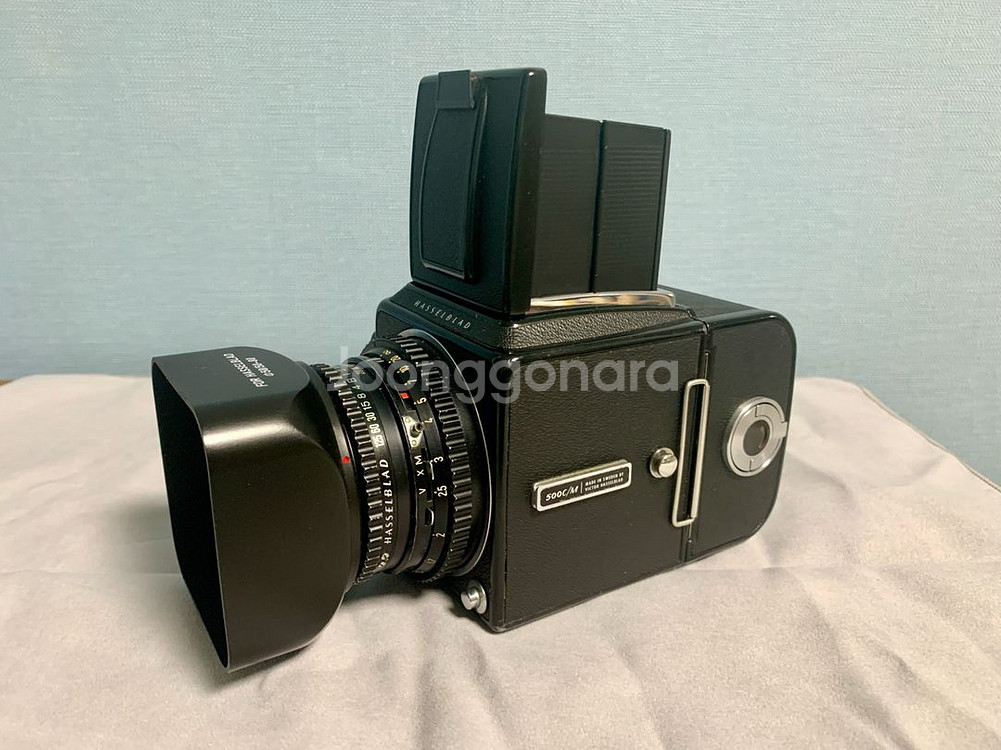 Hasselblad 500C/M--0