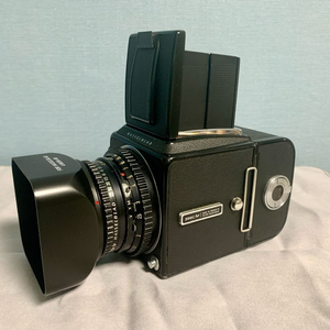 Hasselblad 500C/M
