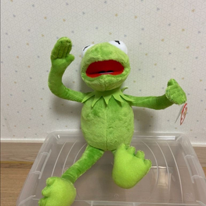 개구리인형 커밋(새제품)