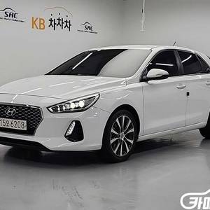 [현대]i30 (PD) 1.4 터보 스타일 #앱특가