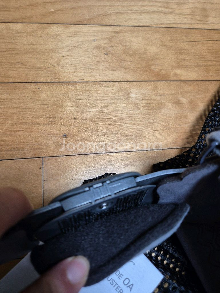 건국대병원 돈조이 무릎보조기 왼쪽바깥쪽 수술 각도조절--2