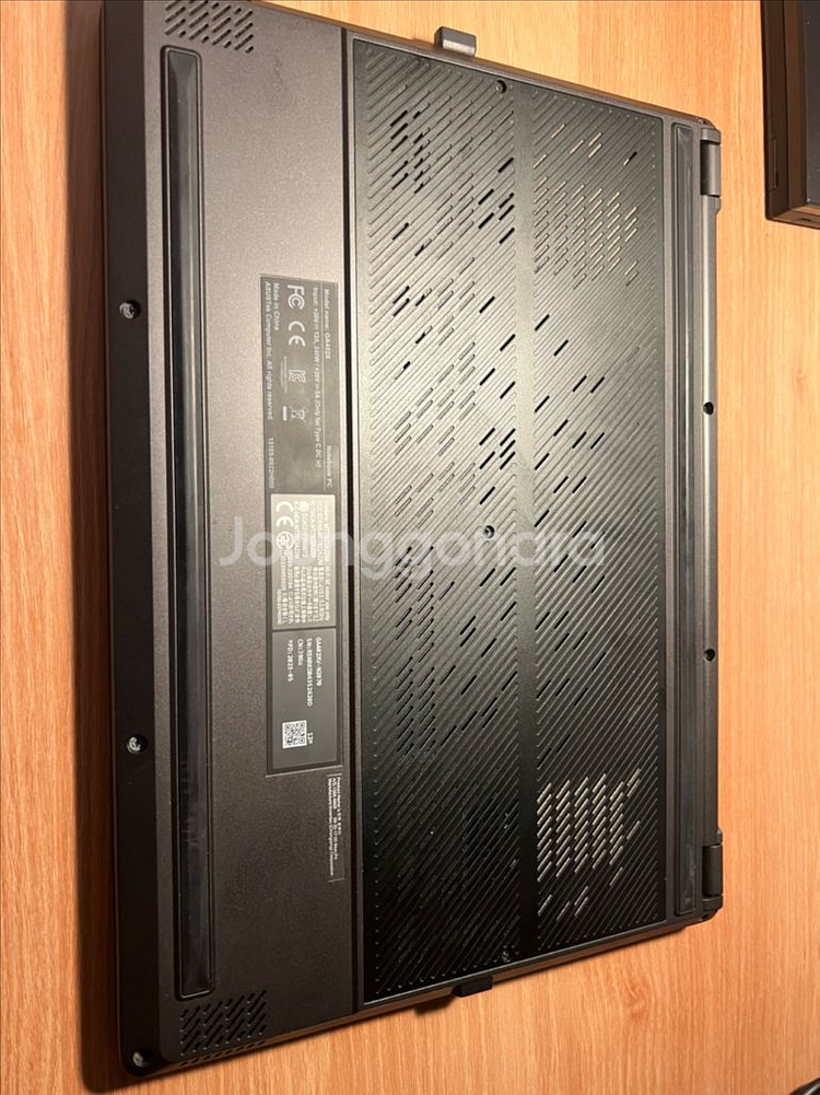 ASUS ROG 제피러스 G14 4060 라이젠9--2