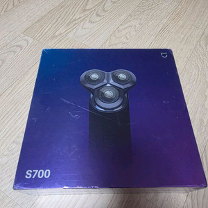 미개봉)샤오미 s700 면도기