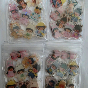 몬치치 2cm 타공 아크릴