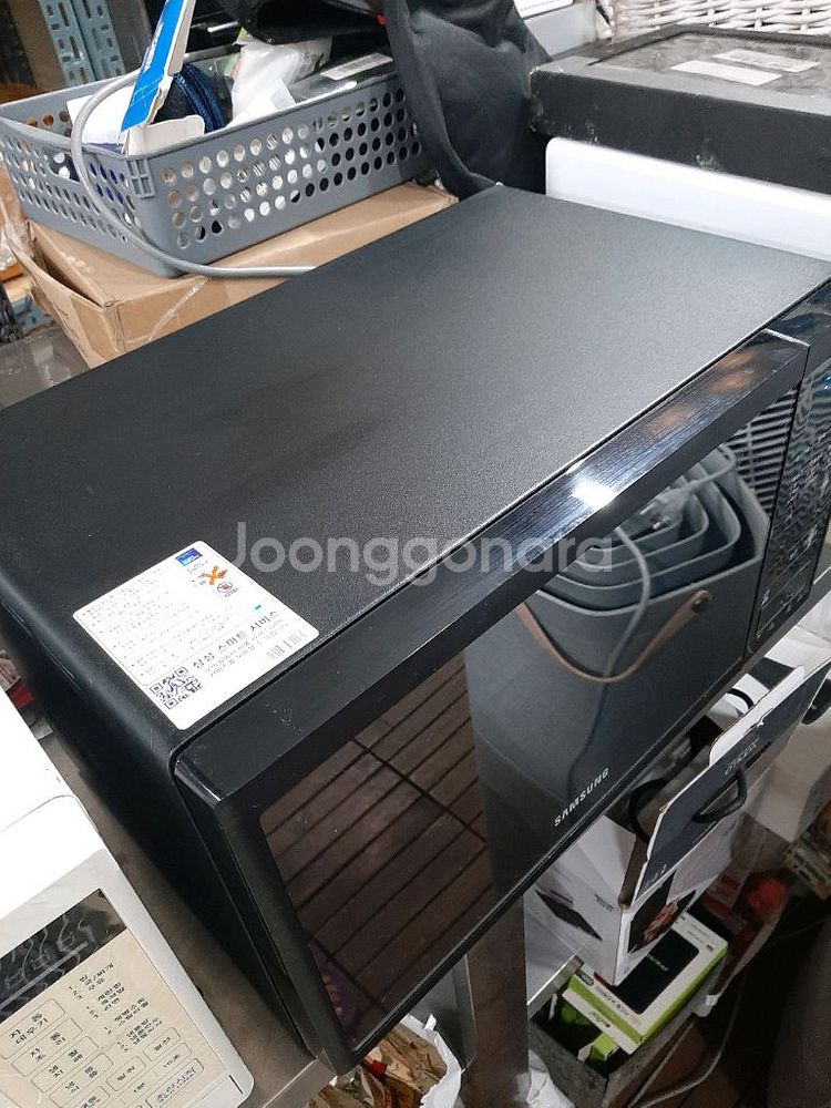 삼성 전자레인지 MS23J5133AM--4
