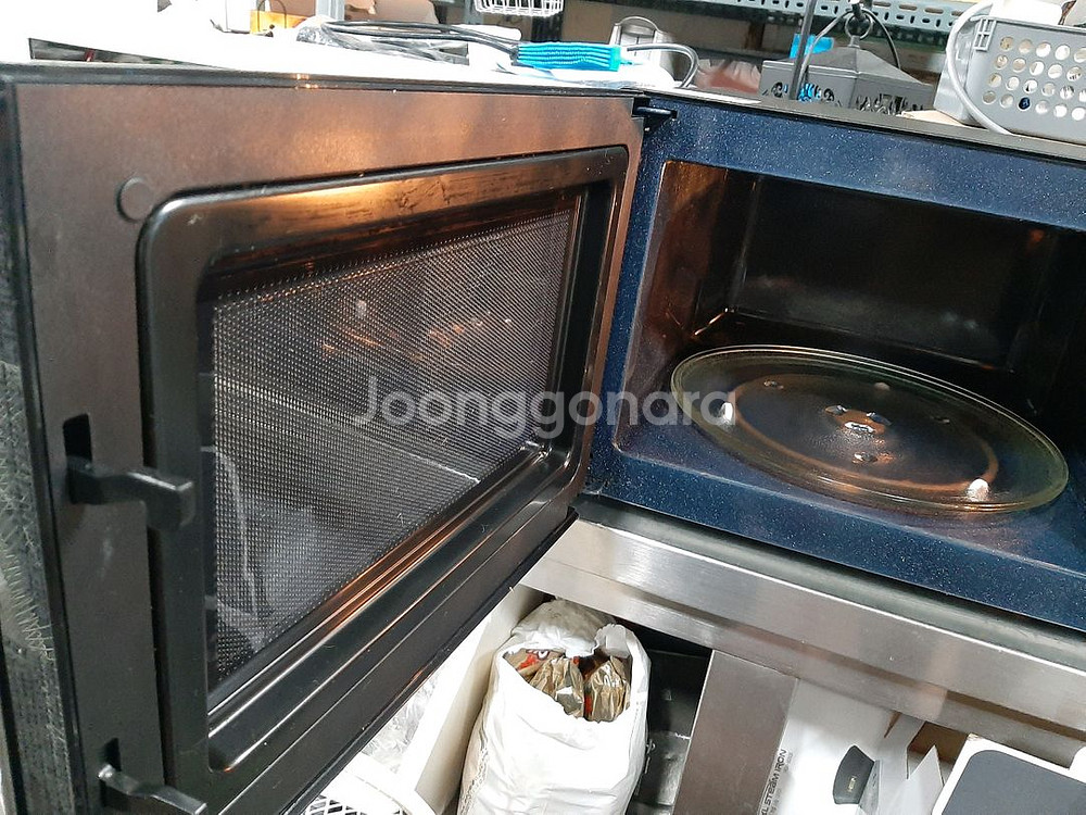 삼성 전자레인지 MS23J5133AM--3