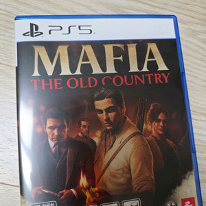 ps5 마피아 올드컨트리