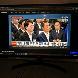 LG 모니터 32MN500M