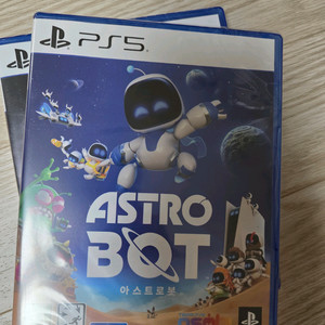 ps5 아스트로봇 미개봉