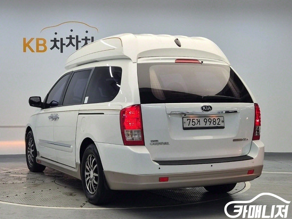 [기아]카니발R 그랜드 하이리무진 GLX 11인승 프리 이미지