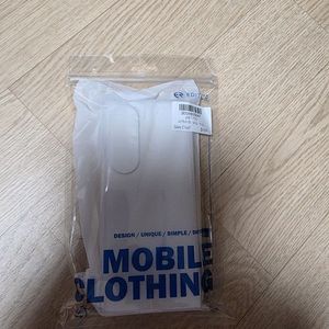 새상품 갤럭시 Z Fold2 투명 케이스