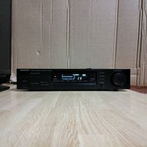 켄우드 KC 209 프리앰프 (오디오 스피커 LP CD