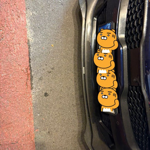스팅어 에이드로 v2 립어퍼 파손품 팔아요
