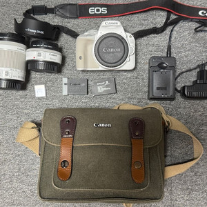 캐논 EOS 100D DSLR 카메라