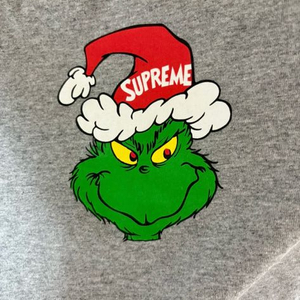 슈프림반팔티 이미지